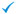 checkmark blue checkmark blue