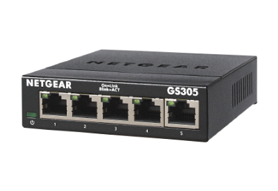 GS305v3 | Unmanaged Switch | NETGEAR Support