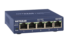GS105v5 | Unmanaged Switch | NETGEAR Support