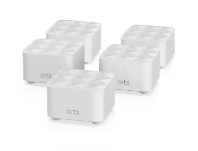 Thumbnail of RBK15 — Orbi AC1200 Dual-Band Mesh WiFi System 5 pack