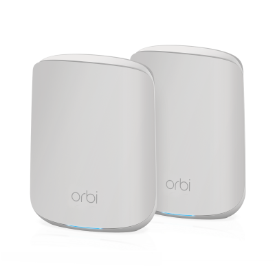 Vignette de RBK352 — Orbi AX1800 WiFi 6 Dual-band Mesh System 2 pack