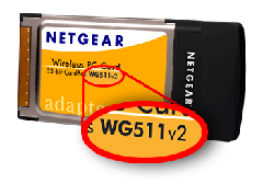 driver netgear wg511 v2