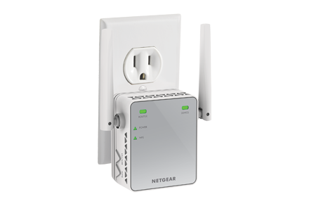 netgear n300 wifi range extender instructions