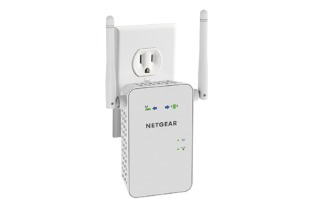 AC750 WiFi Range Extender - EX2800