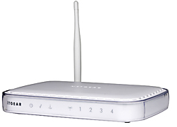 Notre avis sur Netgear DG834G Modem Routeur Firewall ADSL2+ sans fil 54  Mbp/s – Rue Montgallet