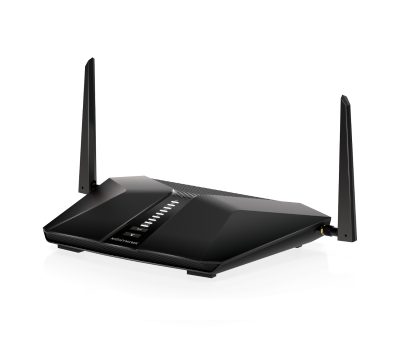 Netgear 4-Port 10/100 3G Broadband Wireless G Router 54 Mbps AC Power MBR624GU 