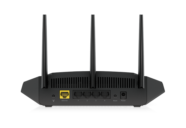 Routeur WiFi 6 Dual Band AX1800 4 Stream - RAX10