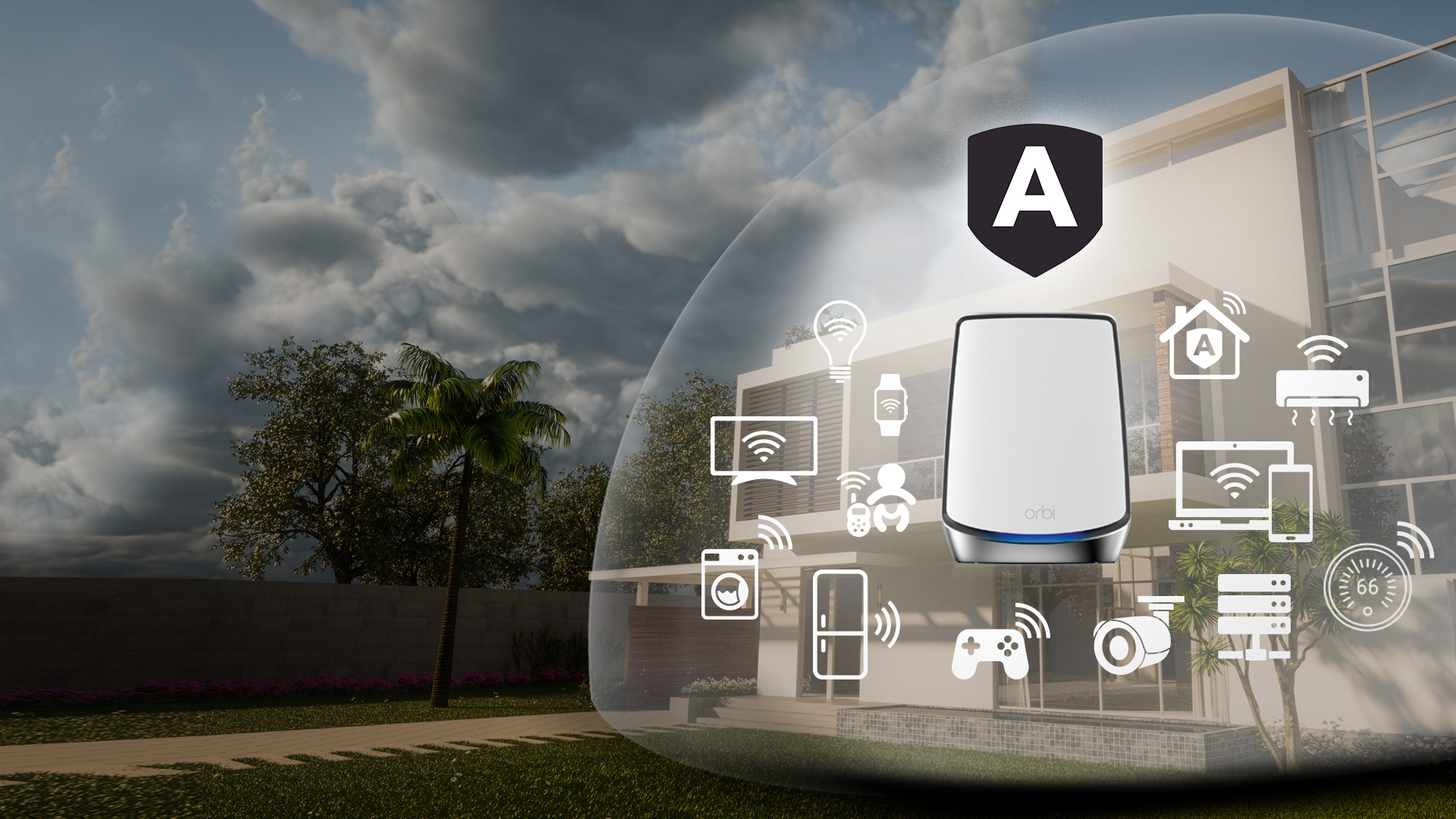 NETGEAR Armor Advanced Cybersecurity