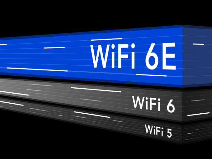 WiFi 6E technology: more speed, more devices