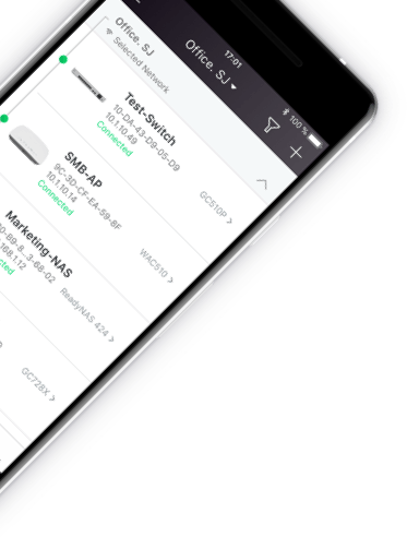 Insight Managed Devices NETGEAR for Business