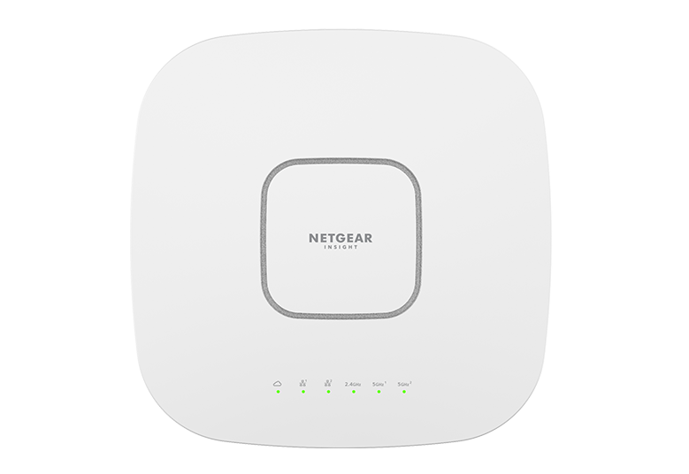 未使用品 訳あり> NETGEAR WAX630-100EUS Insight アプリ&クラウド