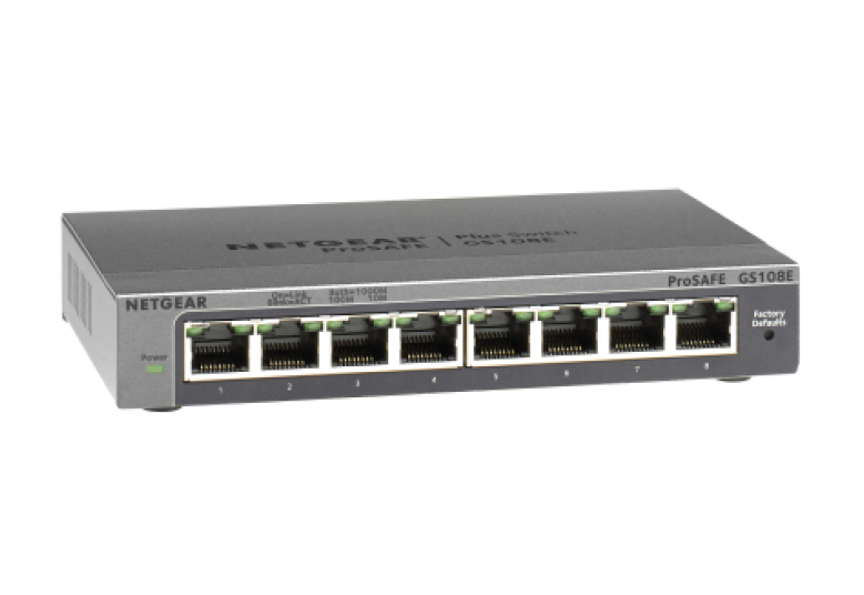 NETGEAR GS108-400JPS