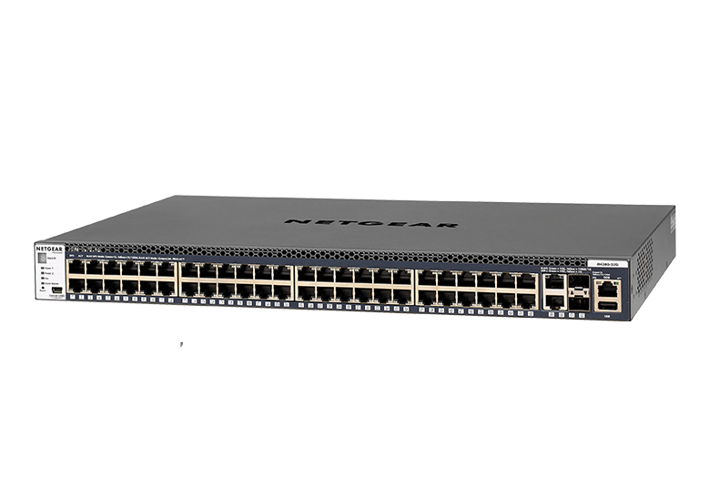 Fully Managed Switches: M4300 Series | NETGEAR