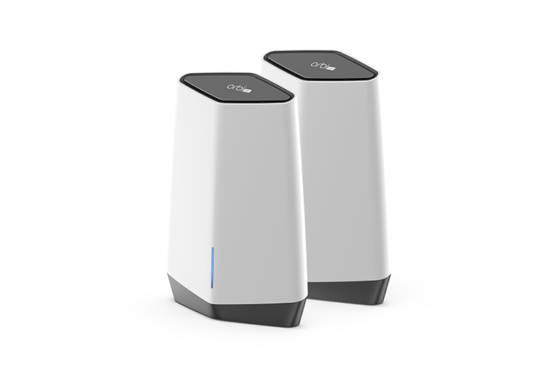 ネットギア AX6000 Orbi Pro WiFi6 2台セット SXK80