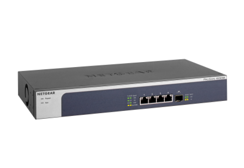 XS505M | マルギギガ/10G | アンマネージ | スイッチ |法人向け | NETGEAR