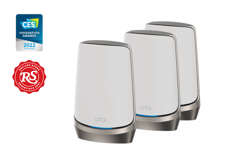 Home WiFi - Home WiFi Solutions - NETGEAR