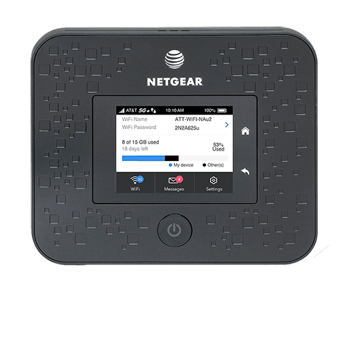 5g mobile hotspot