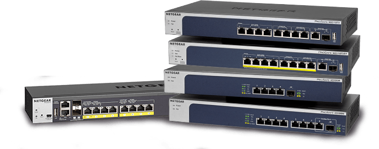 Best Ethernet Switches for Gaming 2023