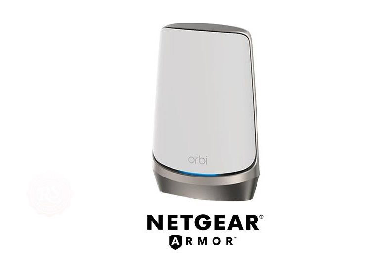 RBRE960 QuadBand WiFi 6E Router NETGEAR