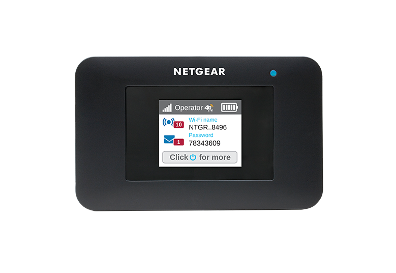 NETGEAR 4G LTE Mobile Hotspot AC797 NETGEAR