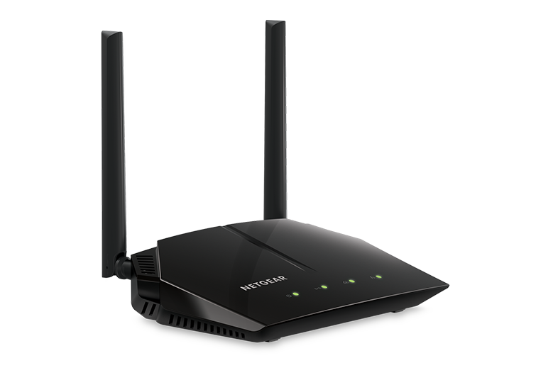 AC1200 WiFi Router - R6120