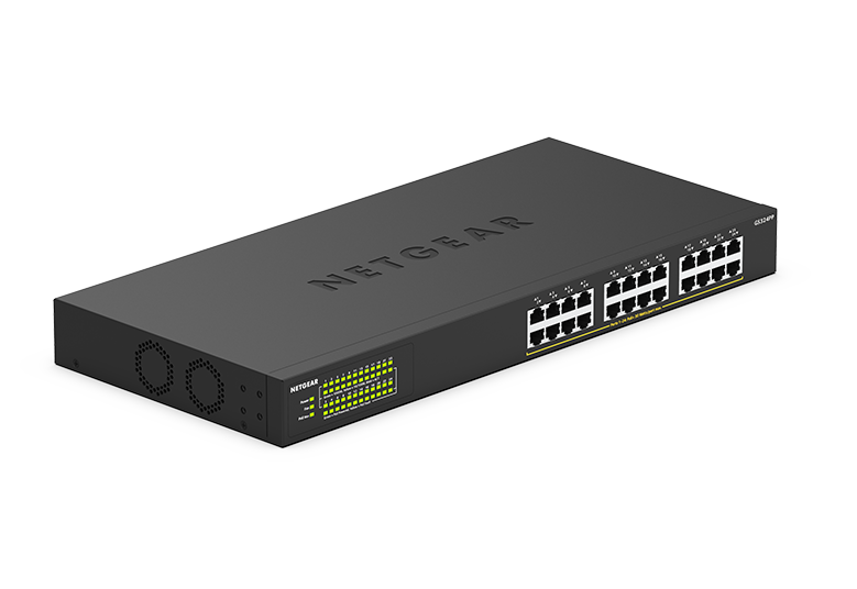 SOHO Ethernet Unmanaged - GS324P SOHO Ethernet Unmanaged - GS324P