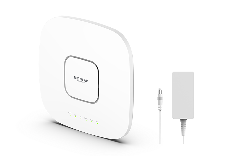 Cloud Managed WiFi 6E PoE Wireless Access Point NETGEAR