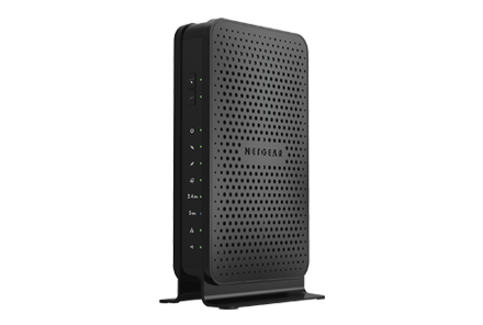 Renewed Cox Spectrum For Cable Plans Up to 100 Mbps Compatible with all Cable Providers including Xfinity by Comcast DOCSIS 3.0 NETGEAR Cable Modem CM400 