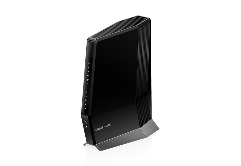 Nighthawk CAX80 DOCSIS 3.1 Cable Modem Router with WiFi 6 NETGEAR