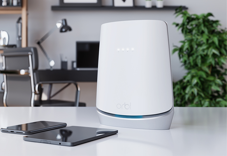 Orbi CBR750 DOCSIS 3.1 Cable Modem Router with WiFi 6
