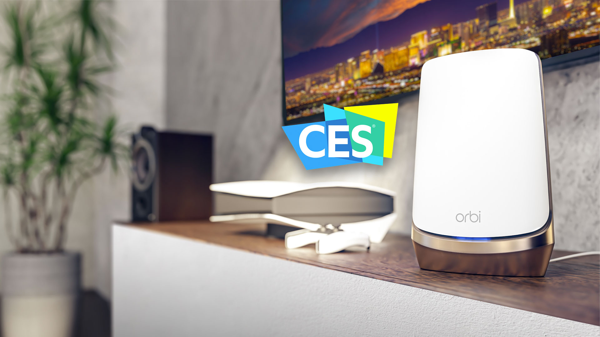 NETGEAR Connected Home CES 2022