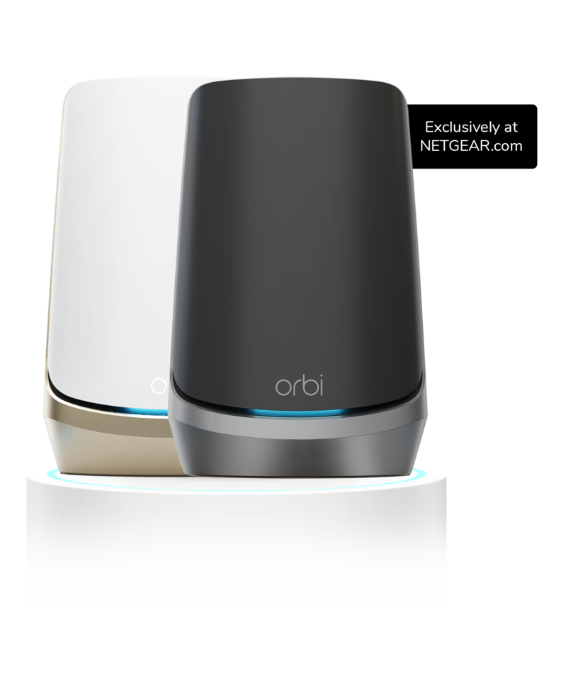 netgear orbi mesh wifi 6 system review