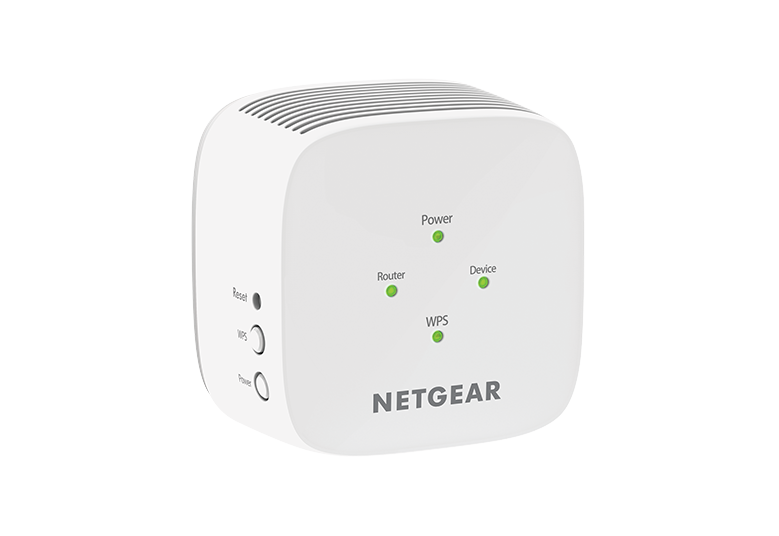 Netgear - Répéteur Wifi AC 750 - EX3110-100FRS - Blanc - Répéteur Wifi -  Rue du Commerce