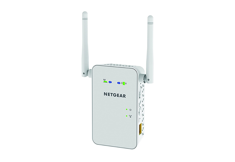 NETGEAR Extensor De Alcance WiFi EX2800: Cobertura De Hasta 600