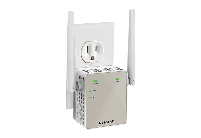 Netgear EX3800-100FRS - Répéteurs WiFi sur Son-Vidéo.com