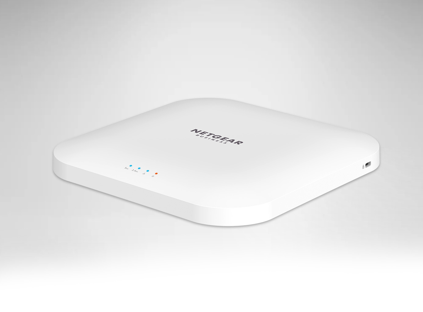 NETGEAR Wireless Access Point (WAX620) - WiFi 6 Dual-Band AX3600 Speed, Up  to 256 Client Devices, 1 x 2.5G Ethernet LAN Port, 802.11ax, Insight  Remote Management