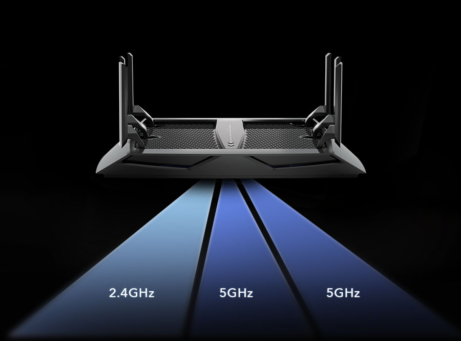 Netgear Nighthawk X6S R8000P