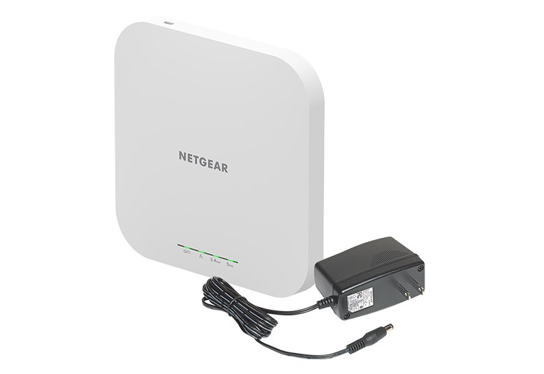 NETGEAR WAC510-10000s Access Point Wave 2, Insight App Managed, bis 1,2 Gbit/s, MU-MIMO & POE 
