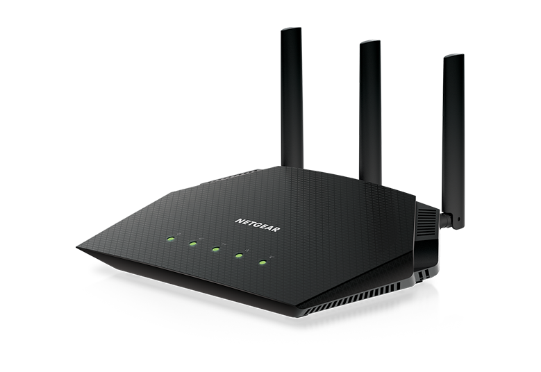 Netgear R6700AX Wi-Fi Router - Thumbnail 4