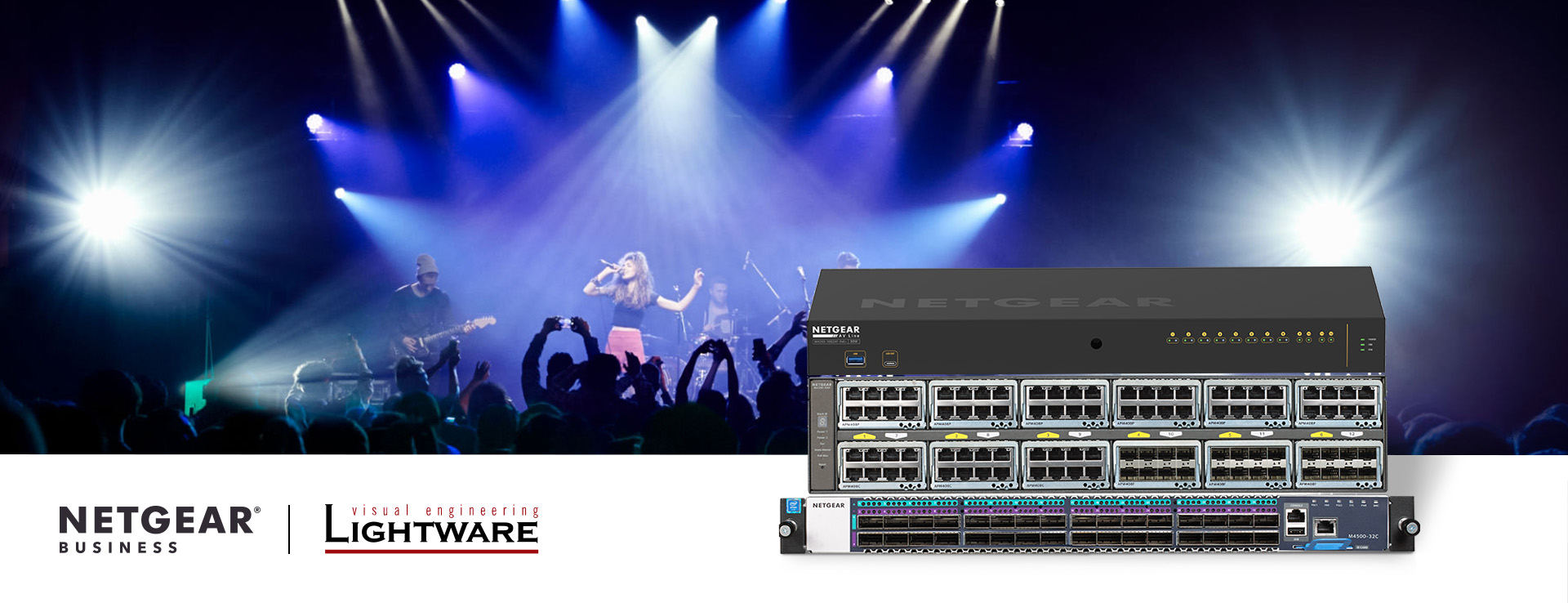 Lightware Switch Selection Guide Proav Banner