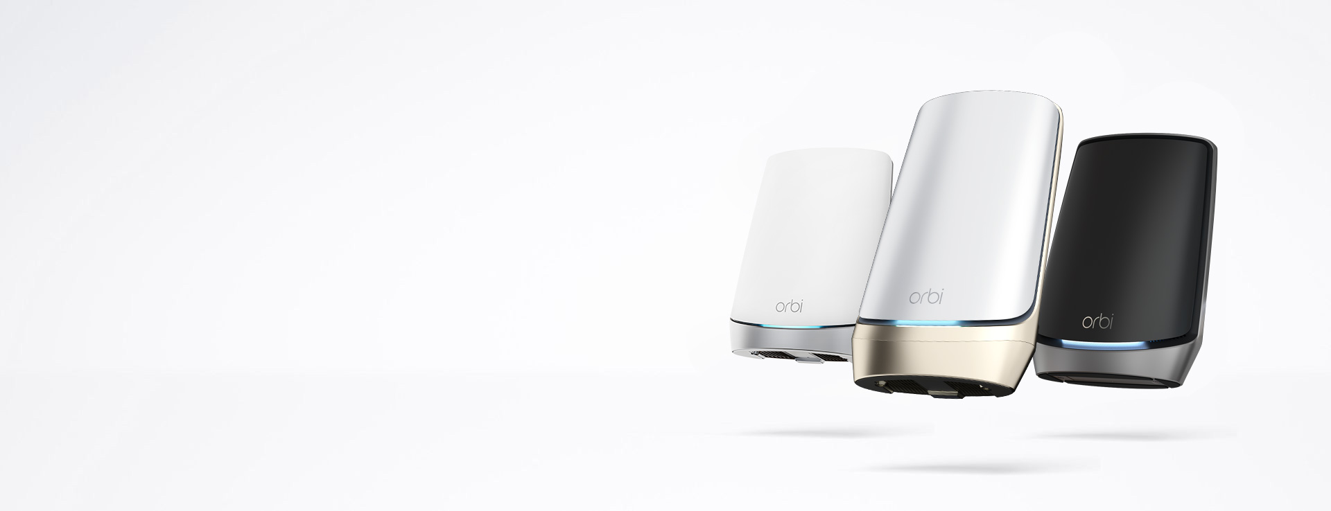 ORBI WHOLE-HOME MESH WIFI IN A CLASS OF ITS OWN