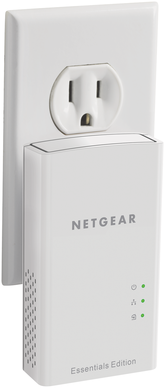 Netgear Powerline Extender PL1010 NETGEAR