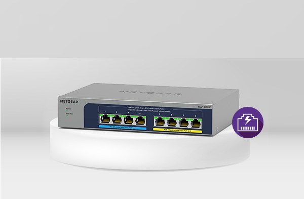 What is POE - Power over Ethernet - NETGEAR