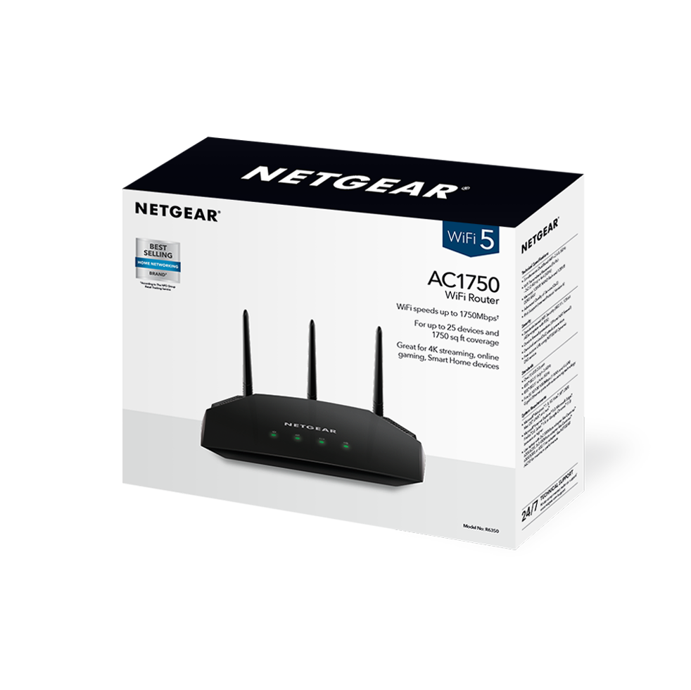 R6350 Routers Wifi Home Netgear