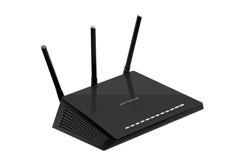 AC1750 WiFi Router (R6400) - Thumbnail 2