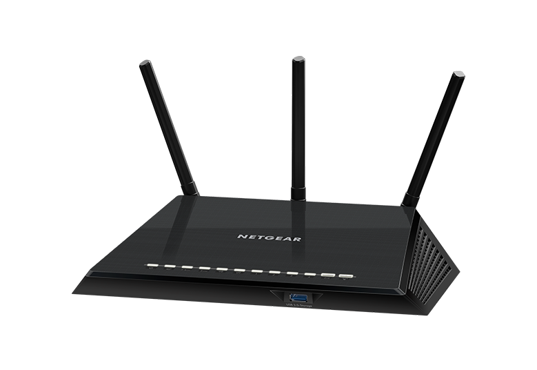AC1750 WiFi Router (R6400) - Thumbnail 4