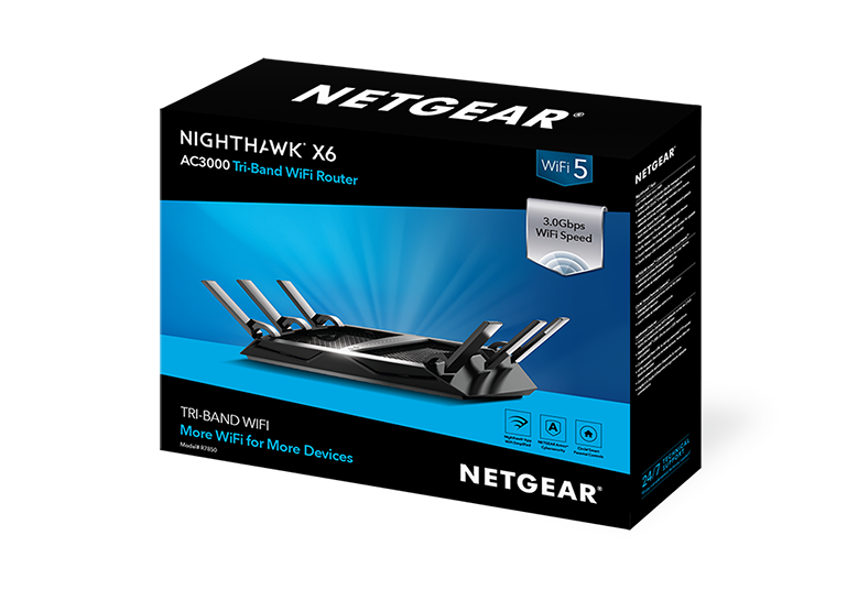 Netgear nighthawk x6 ac3000 review Clearance