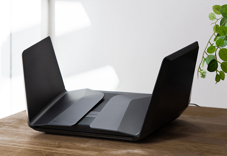 Netgear Nighthawk CAX80 AX8 8-Stream AX6000 DOCSIS 3.1 Cable Modem + Wi-Fi 6 Router - Thumbnail 3