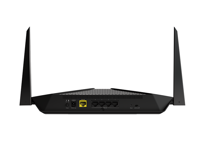 4 Stream Ax3000 Dual Band Wifi 6 Router Rax35 Netgear