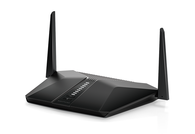 NETGEAR Nighthawk AX3000 Dual-Band Wi-Fi 6 Router - Thumbnail 5